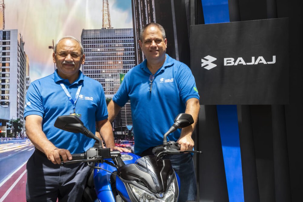 bajaj brasil
