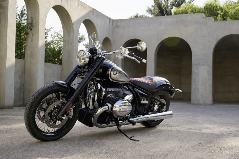 bmw r 18 100 anos