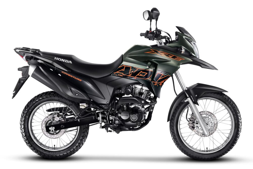honda xre 190 abs 2024