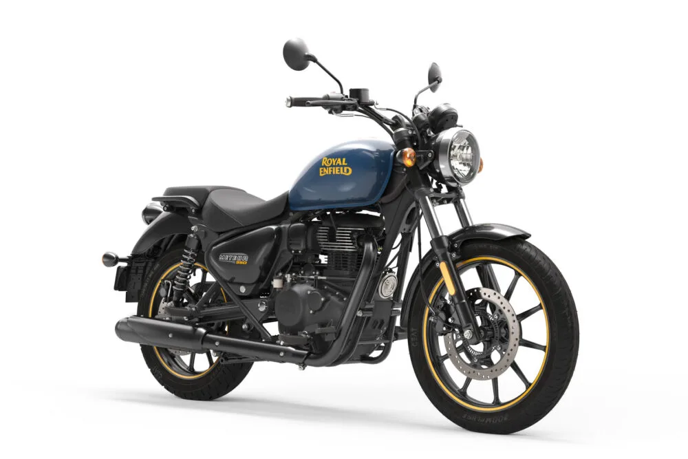meteor 350 2024
