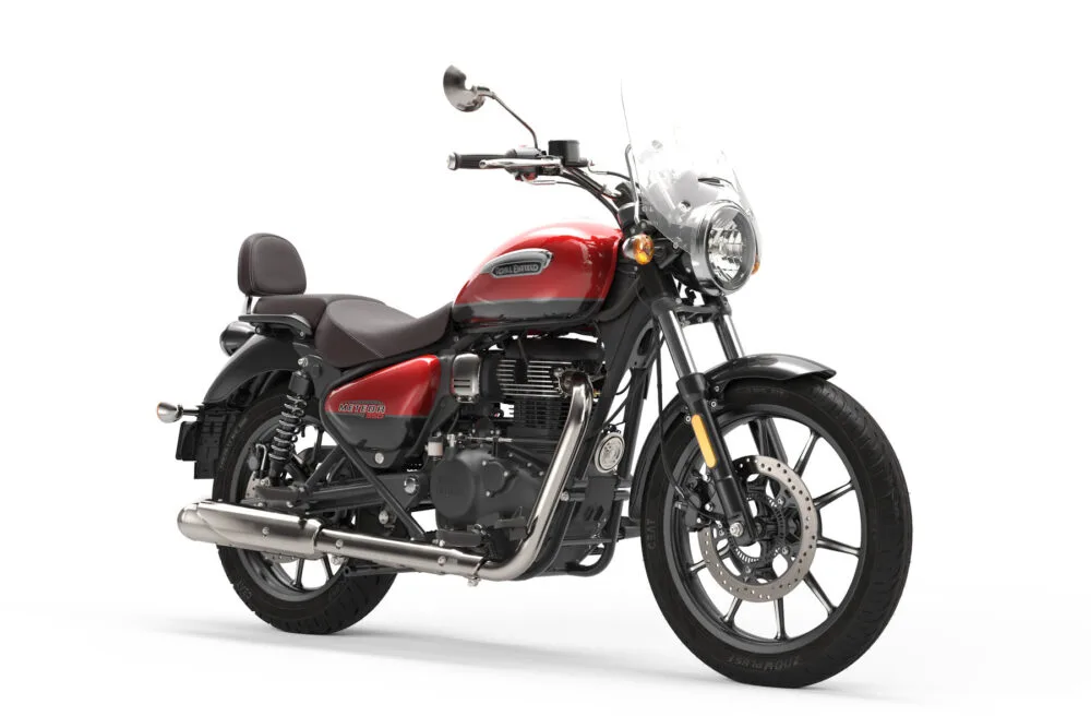 meteor 350 2024