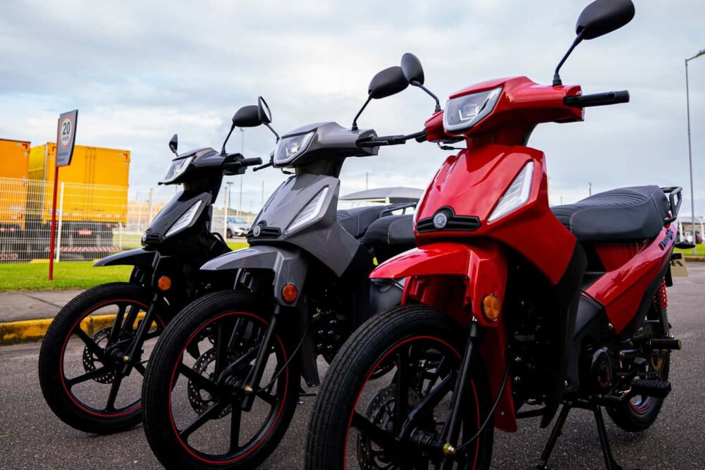 shineray phoenix s efi