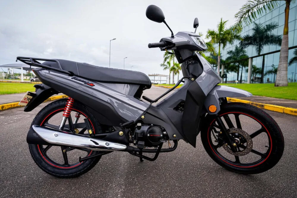 shineray phoenix s efi