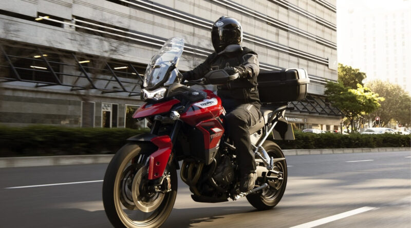 tiger 900 gt pro