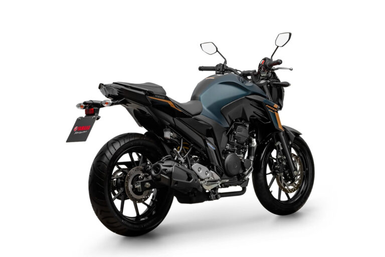 Yamaha Fazer Fz Abs Ficha T Cnica Top Speed Consumo Imagens E Pre O