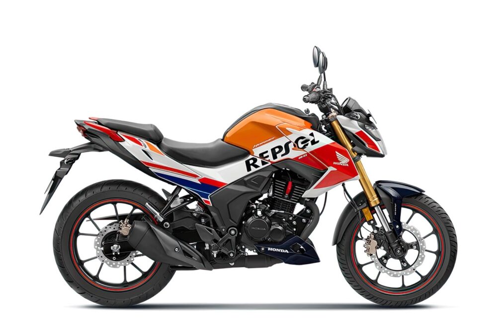 honda hornet 2.0 repsol