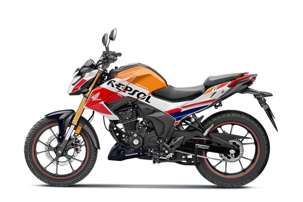 honda hornet 2.0 repsol