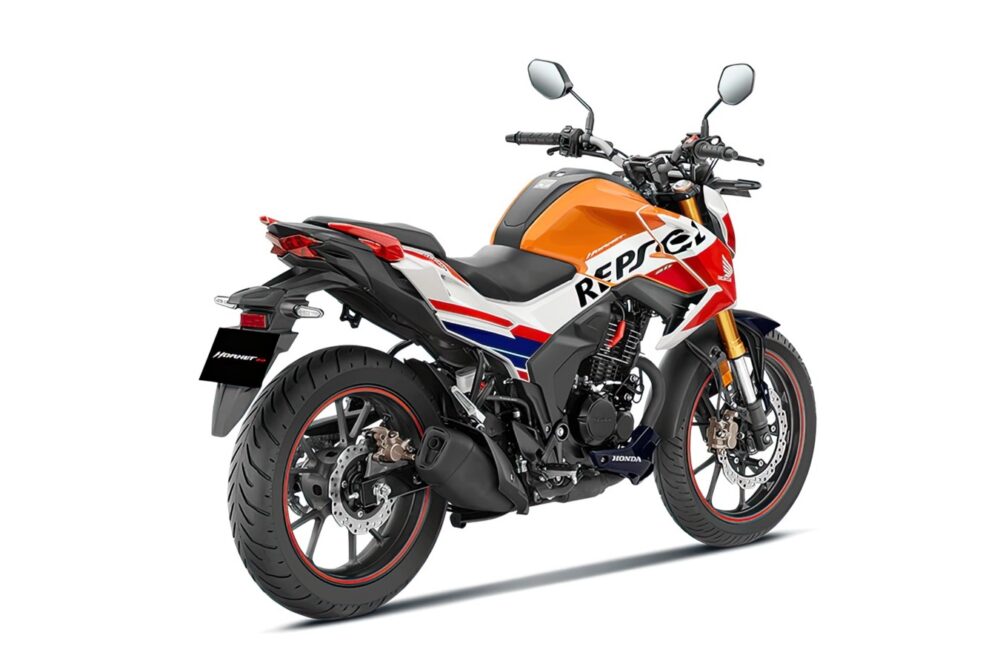 honda hornet 2.0 repsol