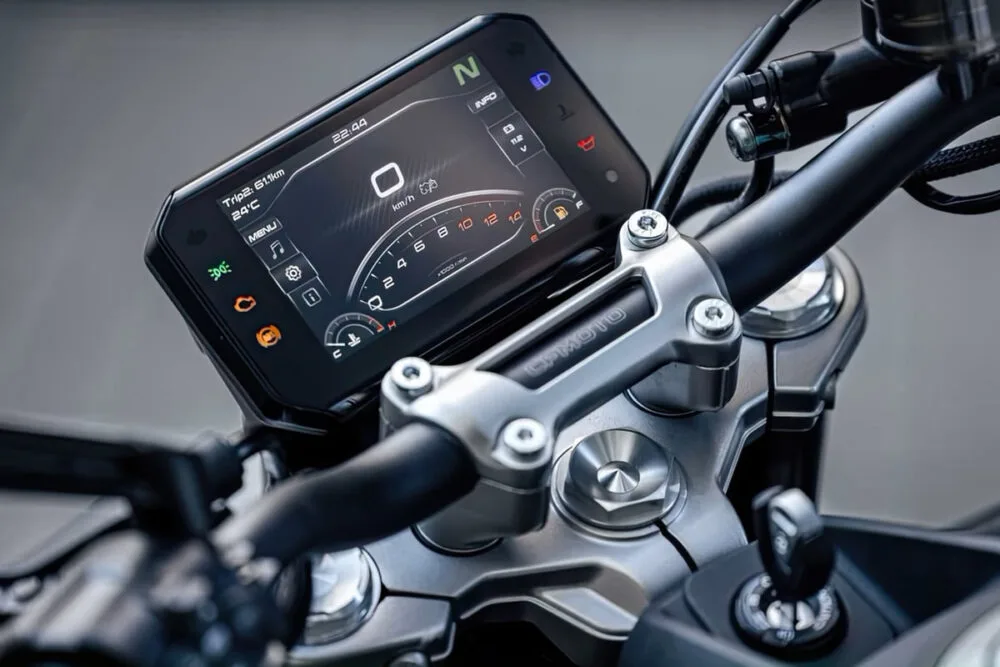 cfmoto 450 nk