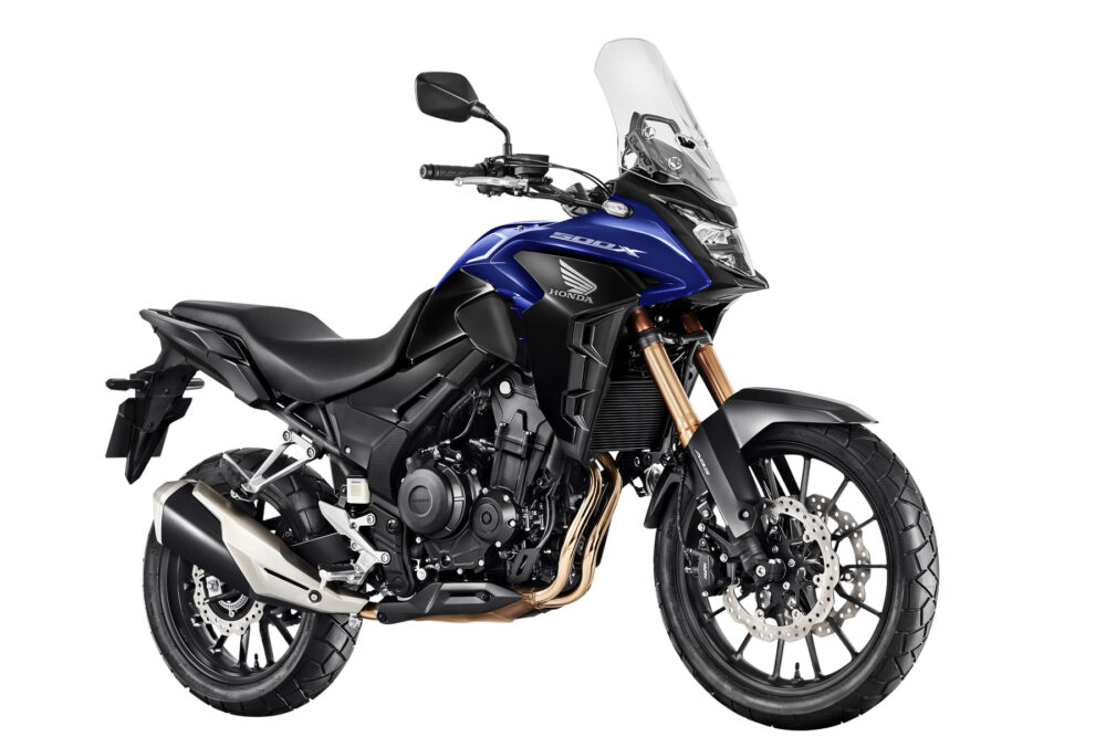 honda cb 500x 2024