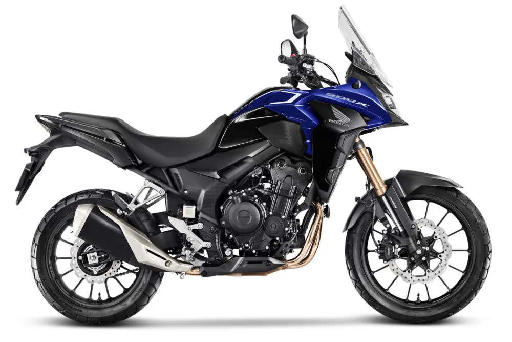 honda cb 500x 2024