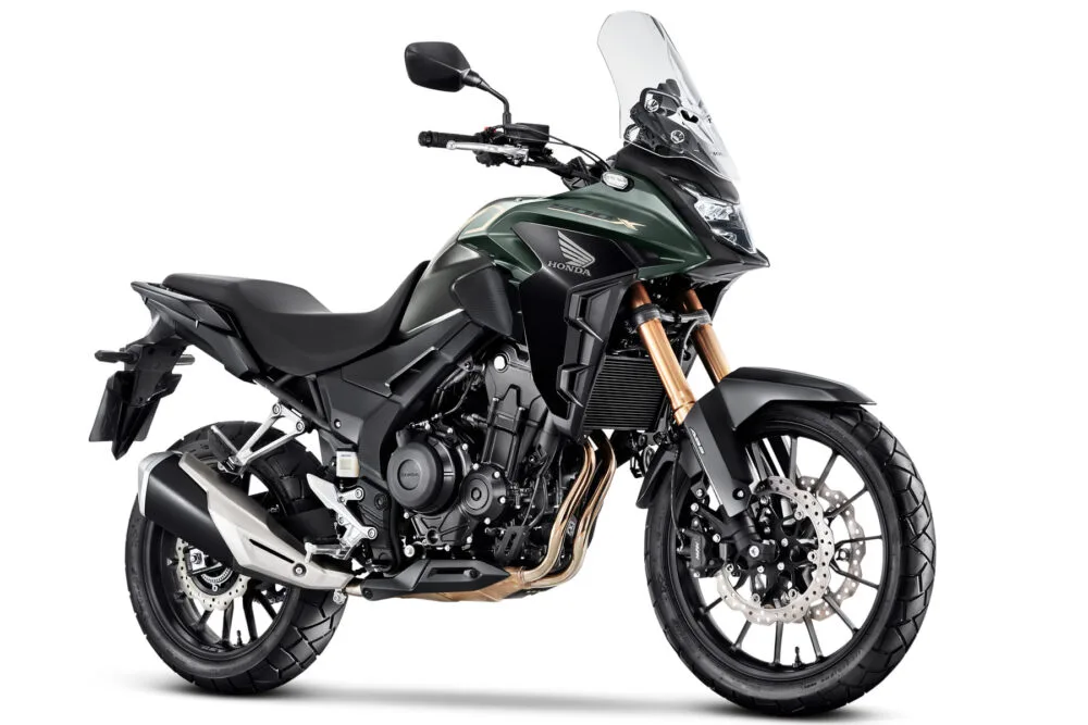 honda cb 500x 2024