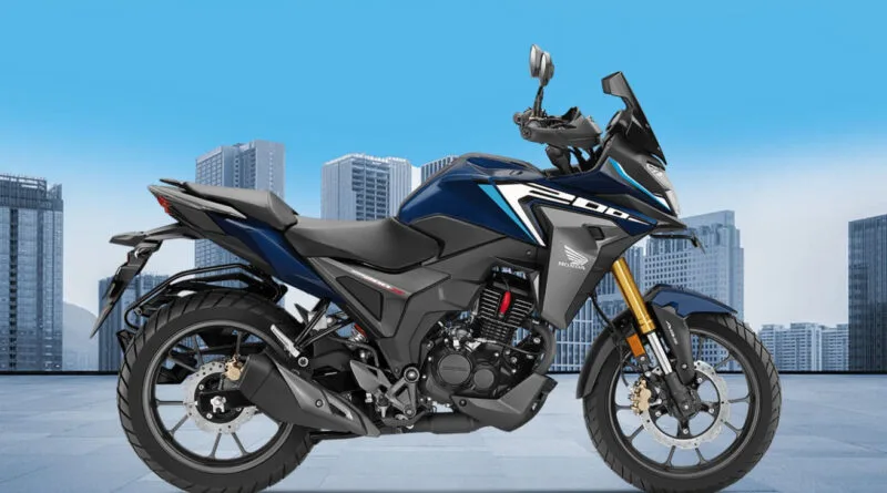 honda cb200x