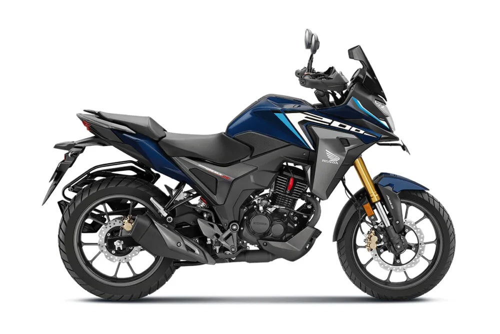 honda cb200x