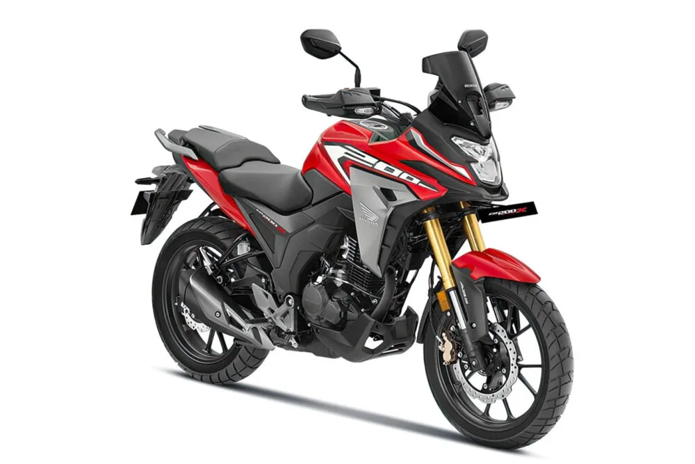 honda cb200x