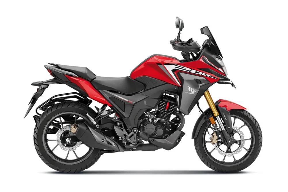 honda cb200x