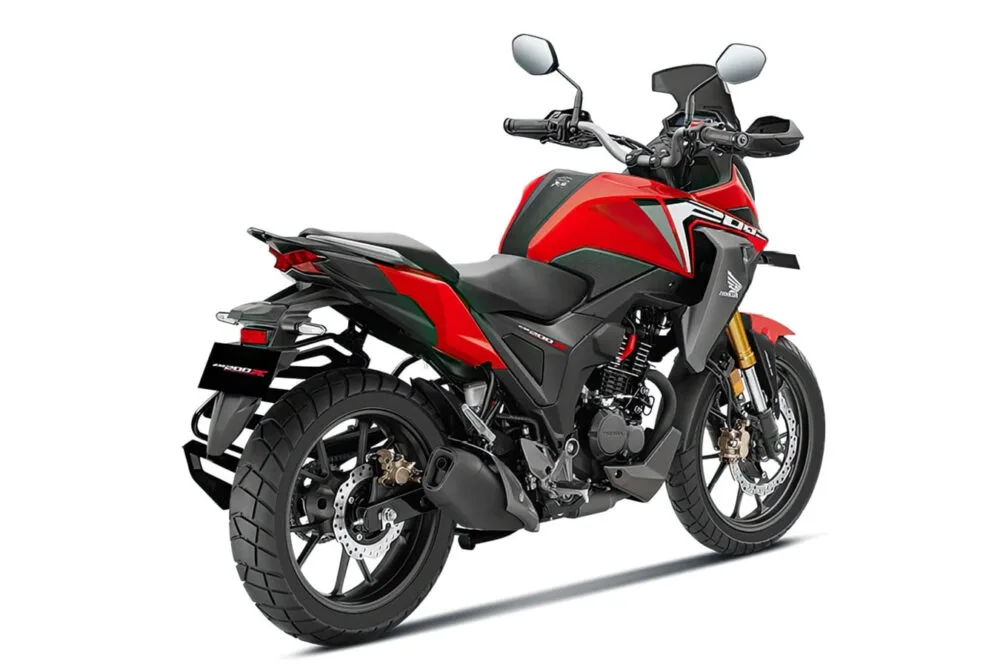 honda cb200x