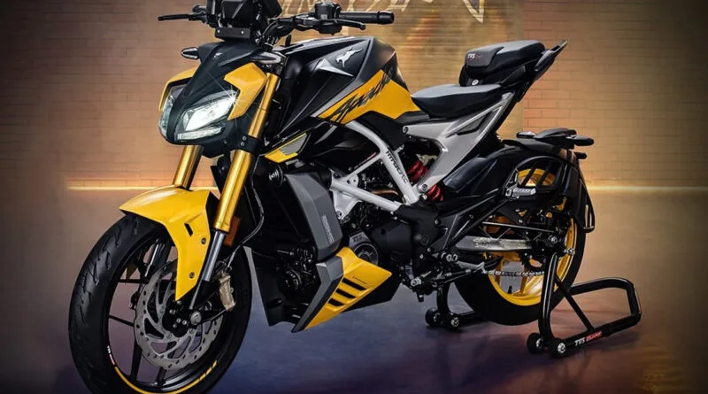 tvs apache rtr 310
