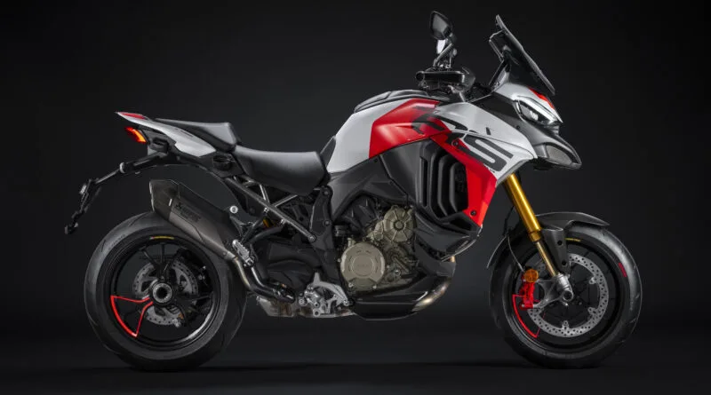 multistrada v4 rs 2024