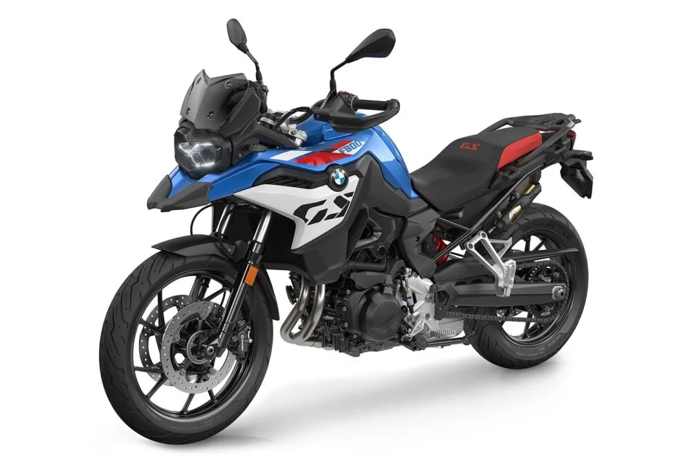 f 800 gs 2024