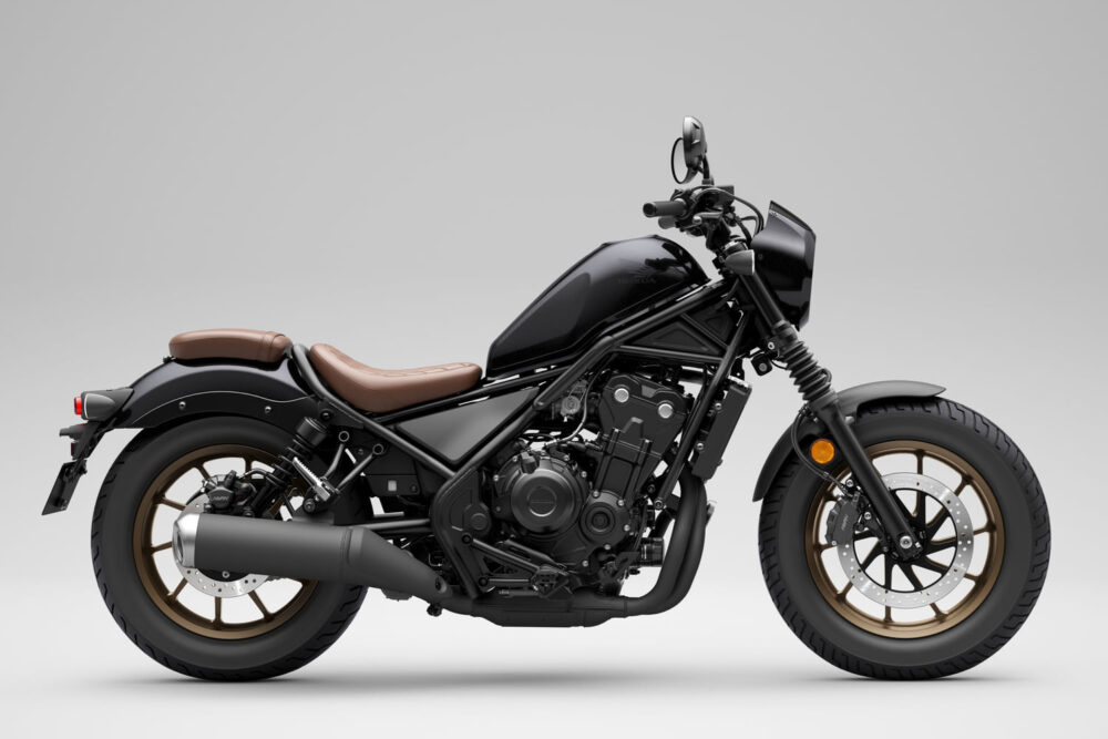 honda cmx500 rebel 2024