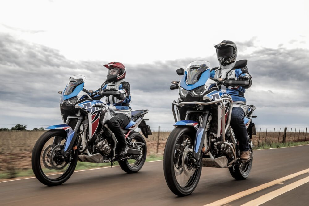 honda africa twin 2024