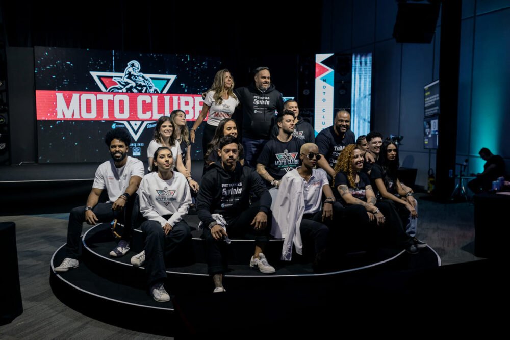 motoclube petronas sprinta