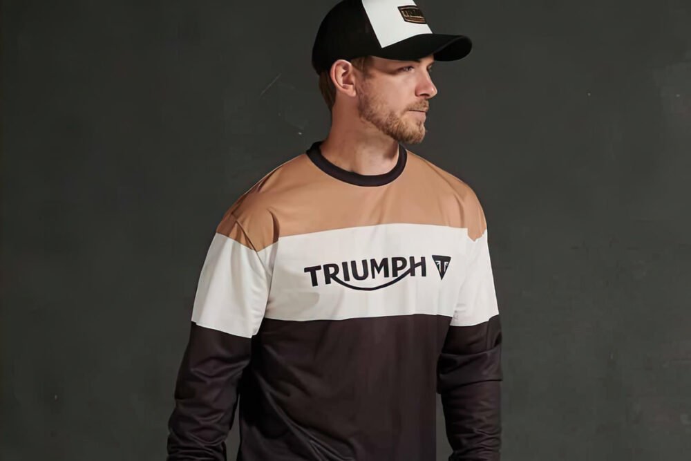 roupas triumph