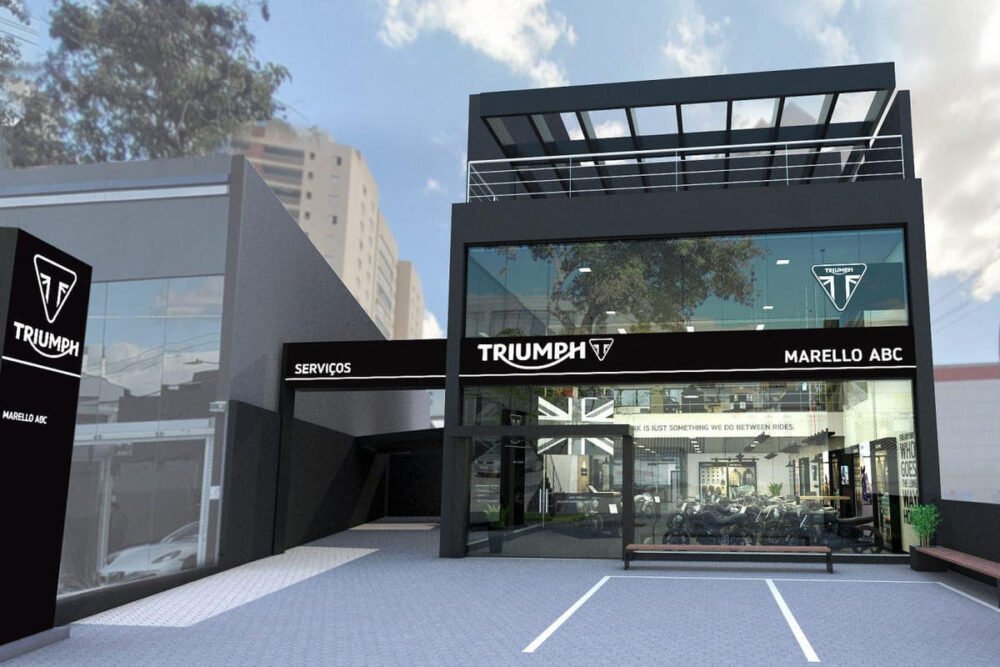 triumph marello