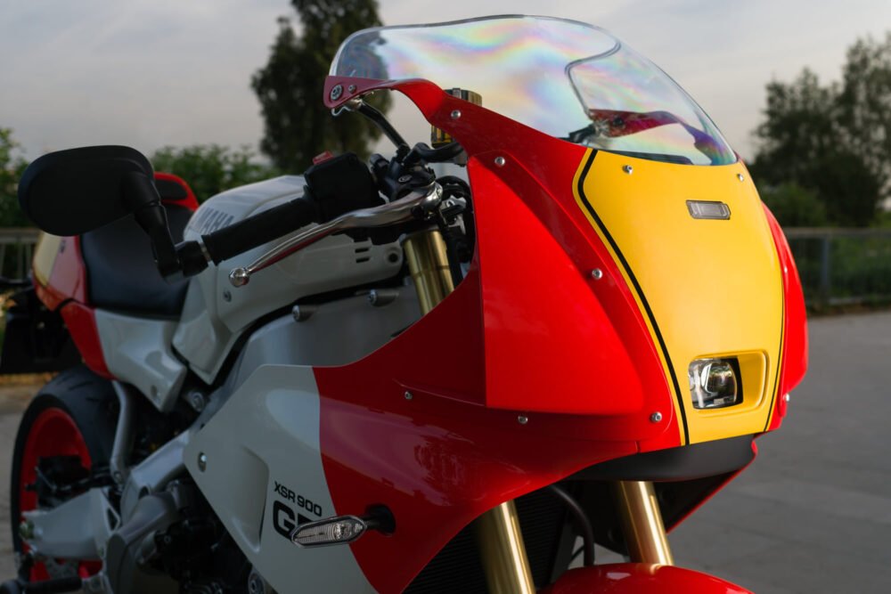 yamaha xsr900 gp