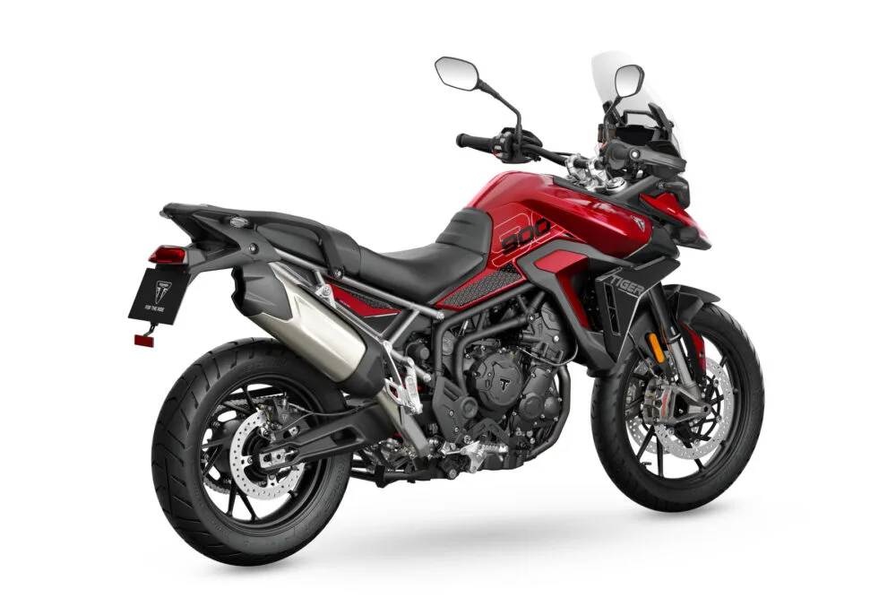 triumph tiger 900 2024
