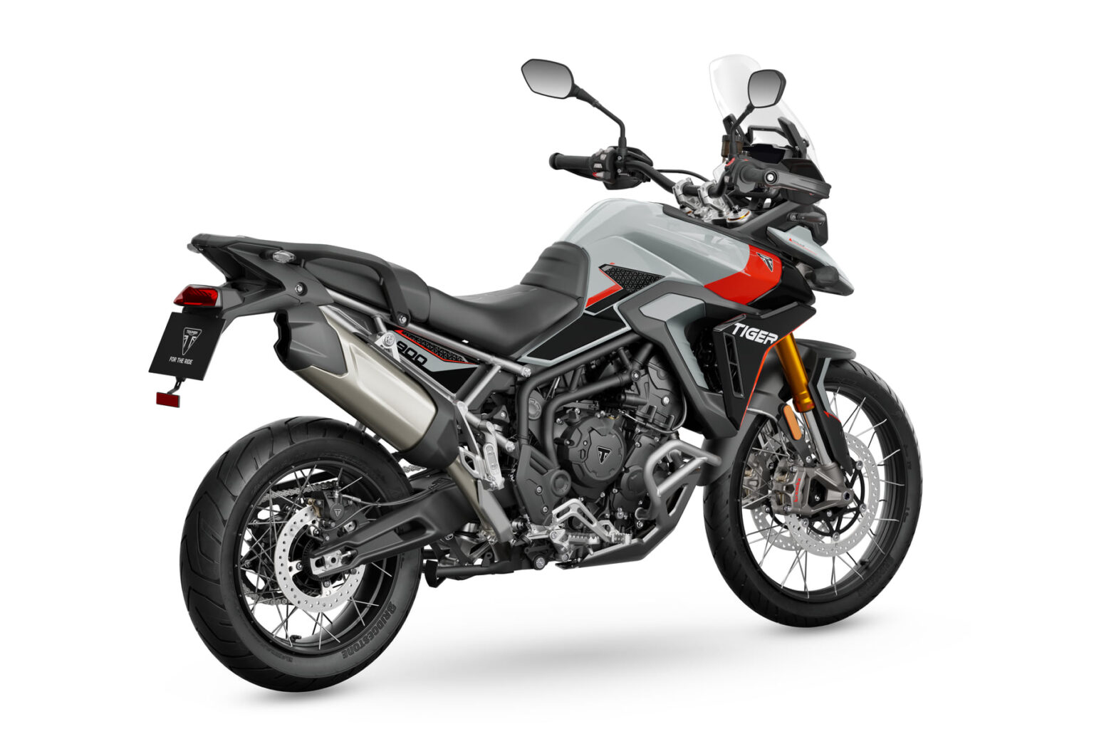 Triumph Tiger 900 Rally Pro 2024 | Ficha Técnica, Top Speed, Consumo ...