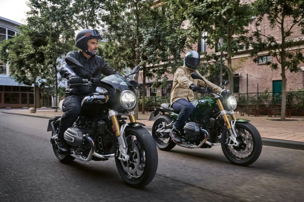bmw r 12 ninet 2024