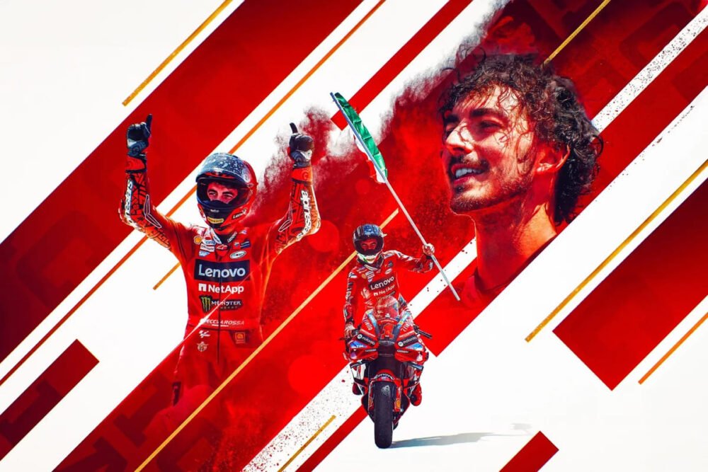 bagnaia motogp ducati
