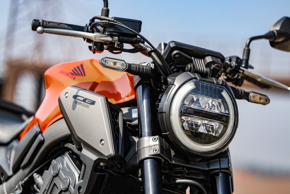 honda cb 650r 2024