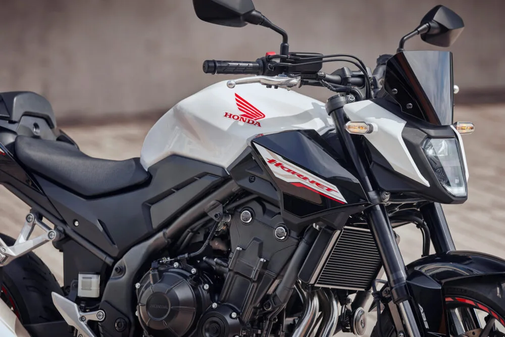 honda cb500 hornet 2024
