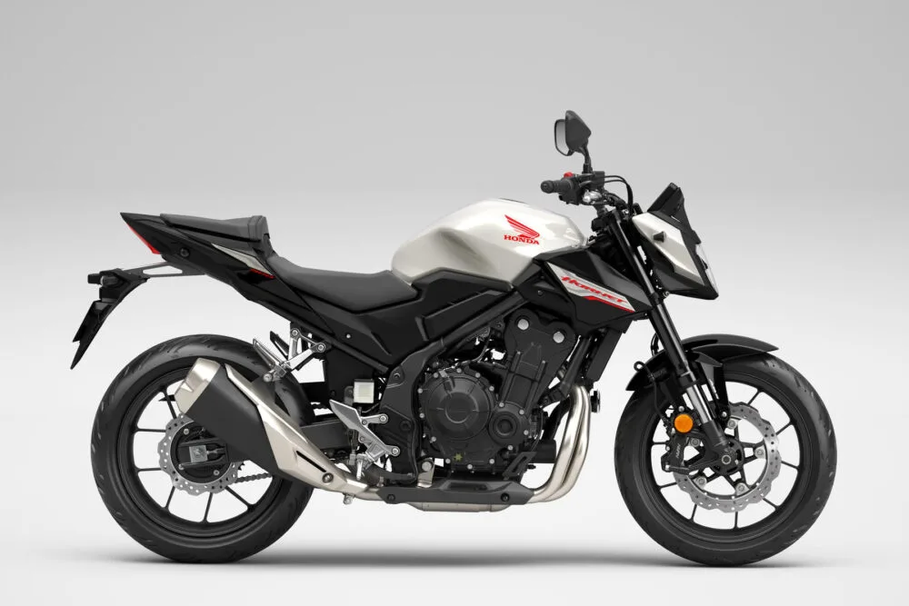 honda cb500 hornet 2024