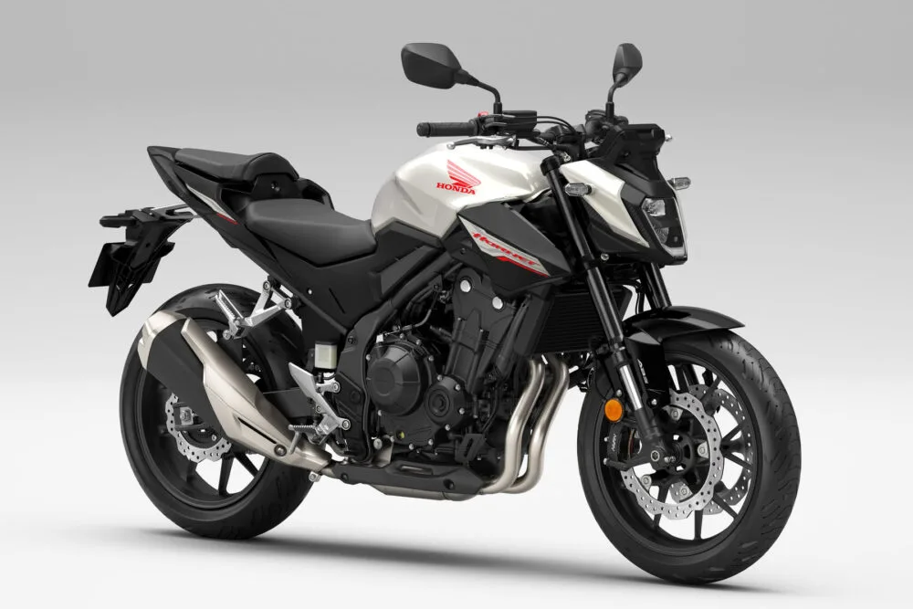 honda cb500 hornet 2024