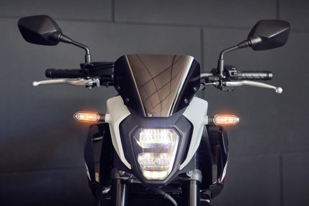 honda cb500 hornet 2024
