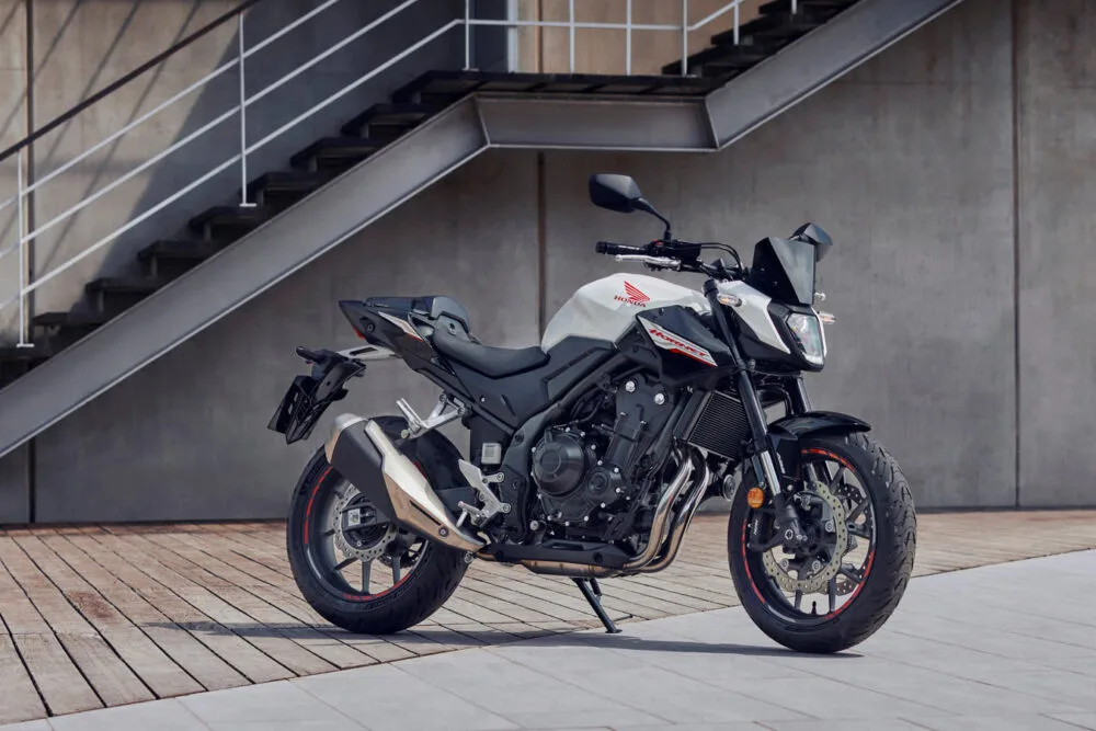 honda cb500 hornet 2024