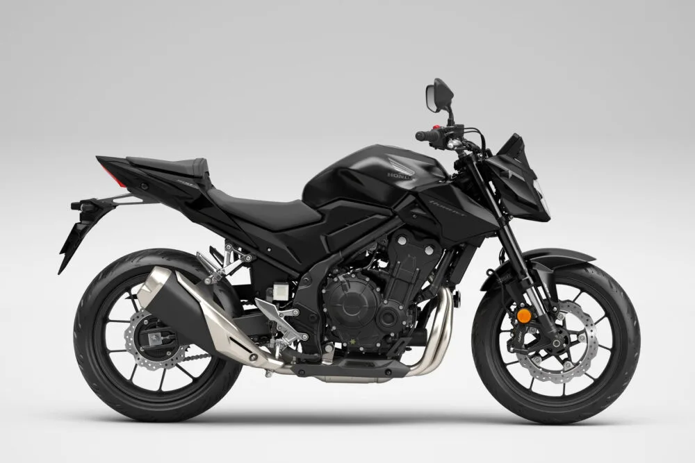 honda cb500 hornet 2024