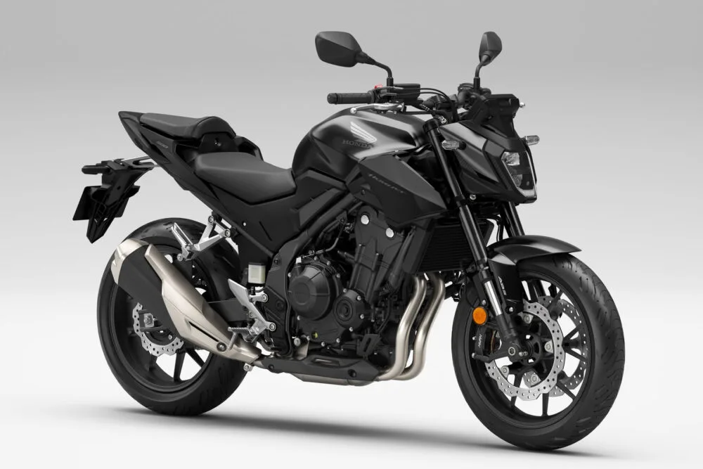 honda cb500 hornet 2024
