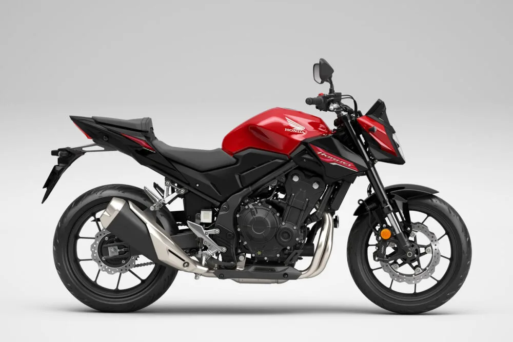 honda cb500 hornet 2024