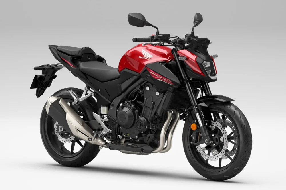 honda cb500 hornet 2024