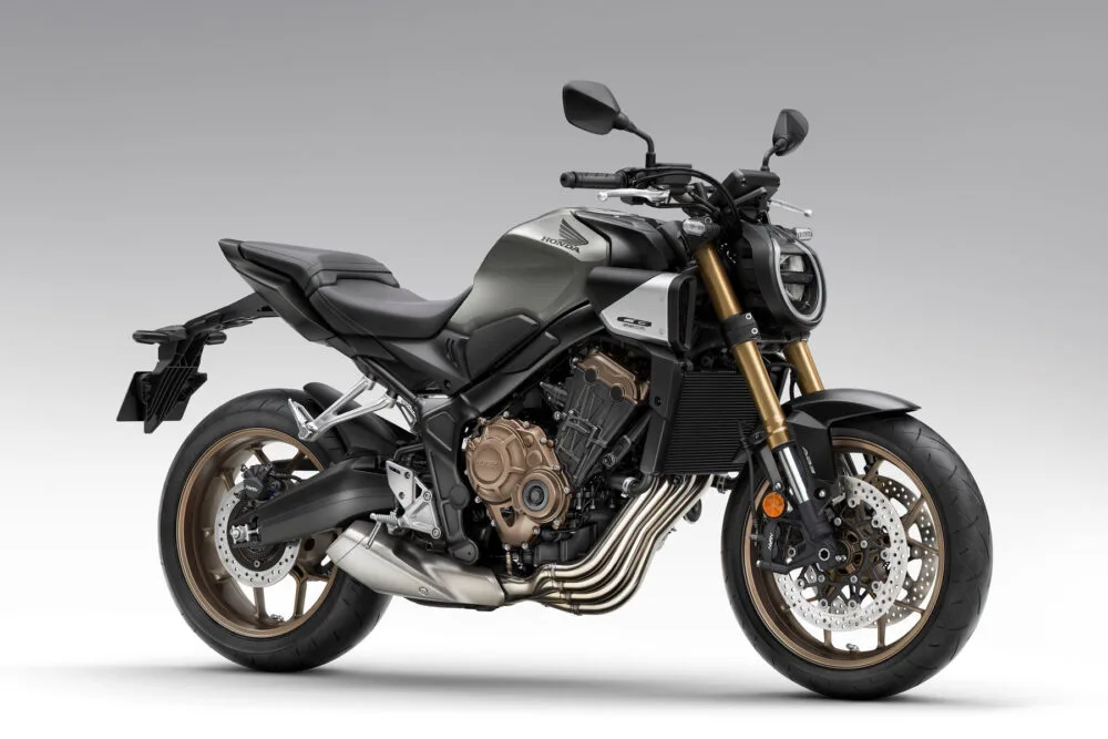 honda cb650r 2024