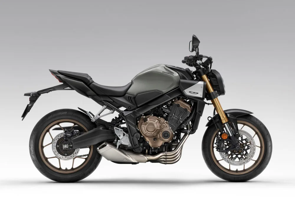 honda cb650r 2024