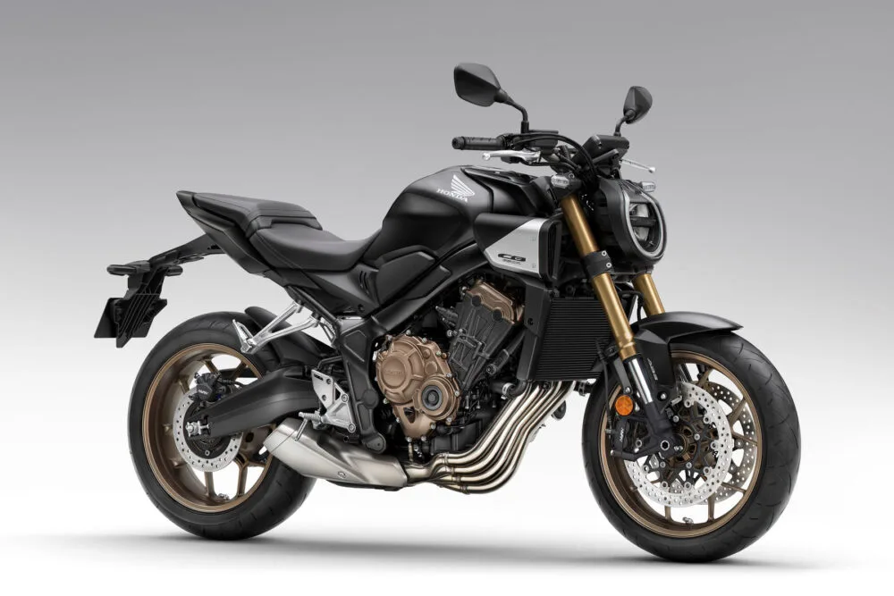 honda cb650r 2024