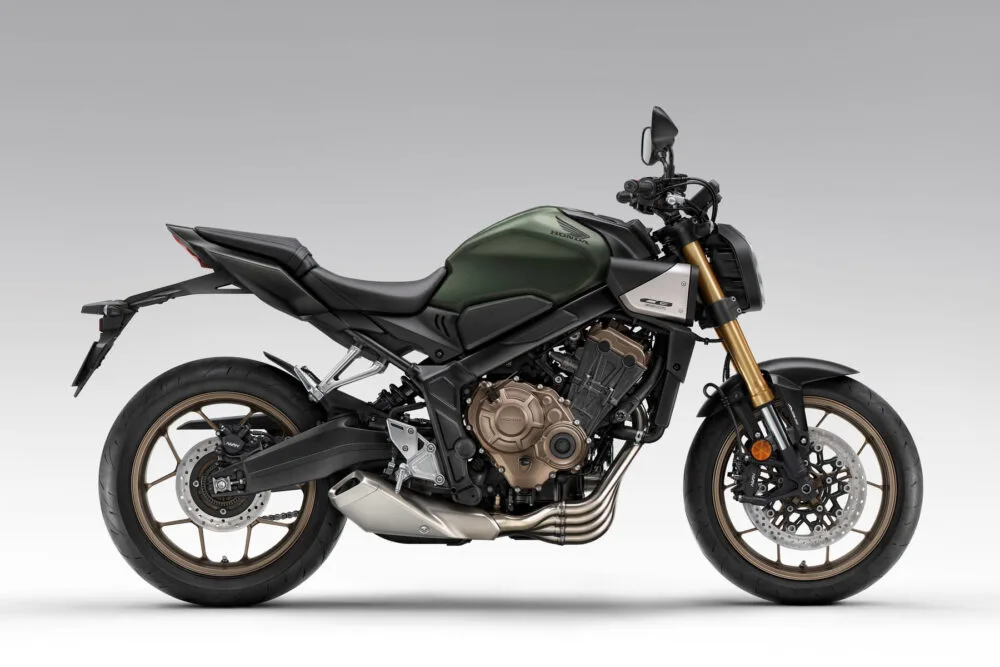 honda cb650r 2024