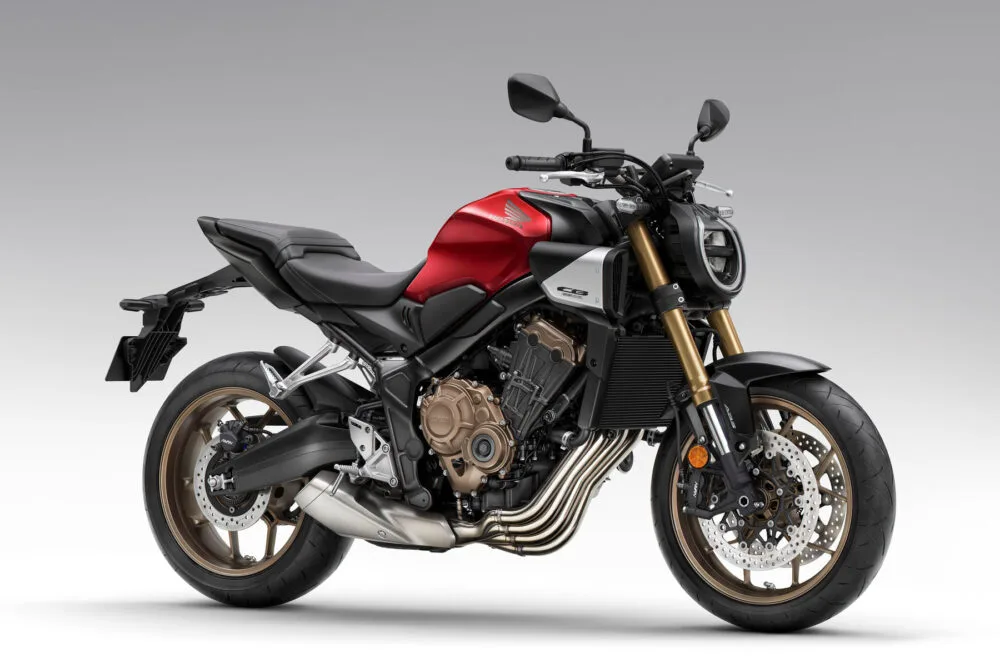 honda cb650r 2024