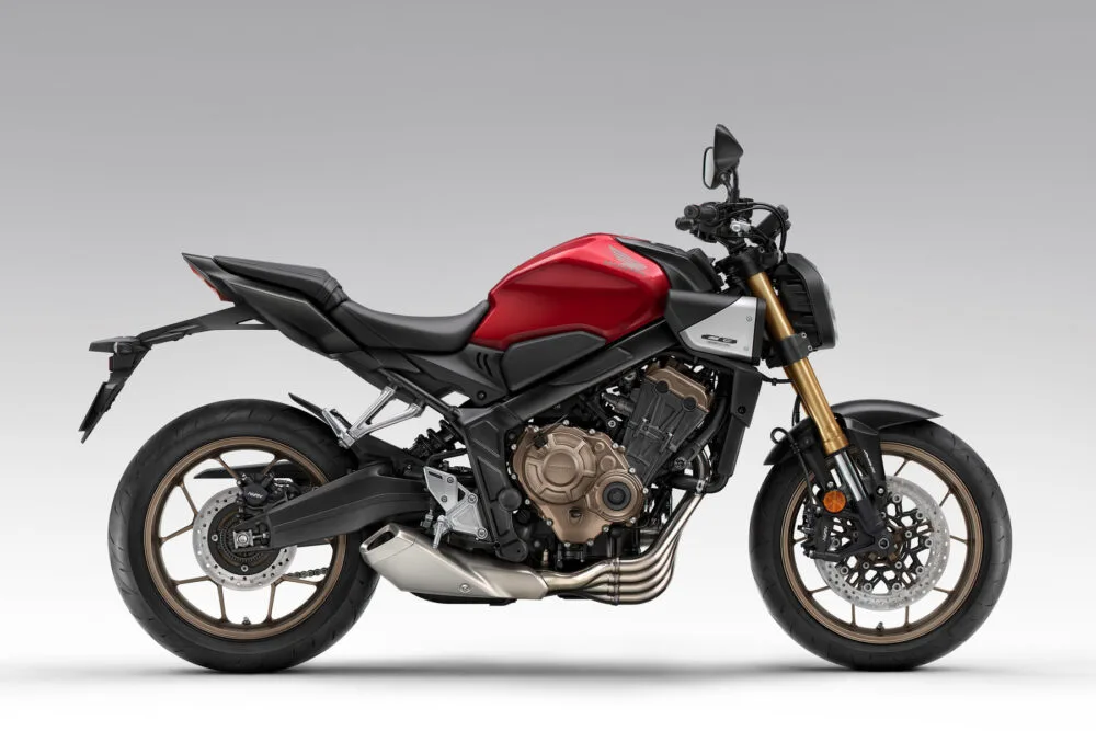 honda cb650r 2024